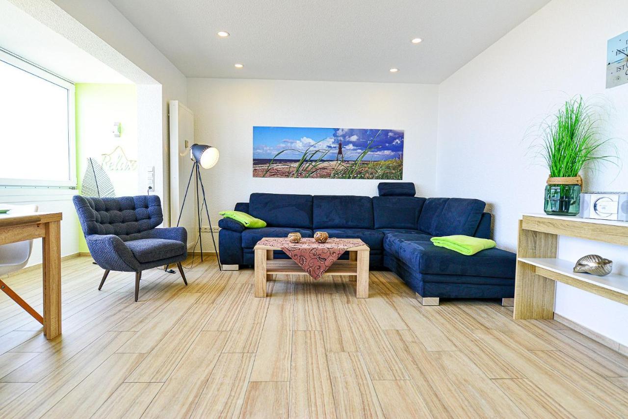 Strandhochhaus Sj13 Apartment *