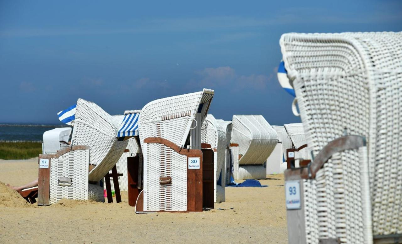 Apartment Strandhochhaus Sj13 Cuxhaven