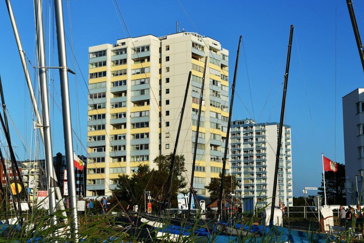 Strandhochhaus Sj13 *